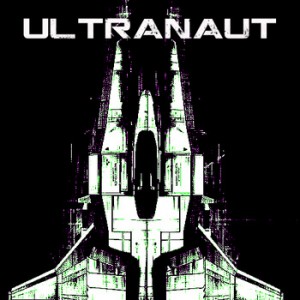 Artwork for Ultranaut's EP.