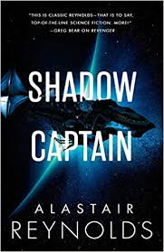  Alastair Reynolds: books, biography, latest update