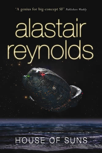 Alastair Reynolds