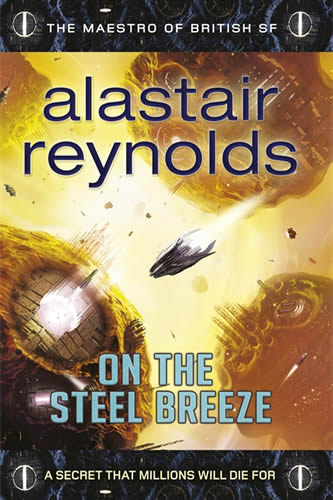 Alastair Reynolds