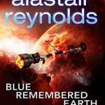 Review of Blue Remembered Earth by Alastair Reynolds - A Dribble