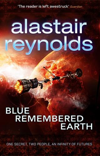 Alastair Reynolds