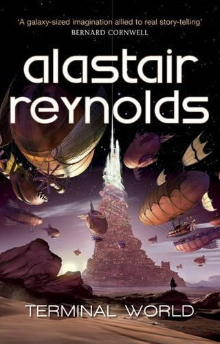 Alastair Reynolds