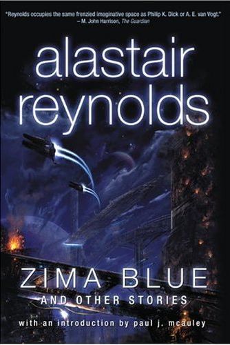  Alastair Reynolds: books, biography, latest update